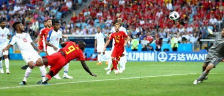 CM 2018: Belgia - Panama 3-0
